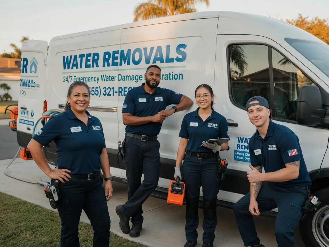Water Removal company in Lafe, AR
